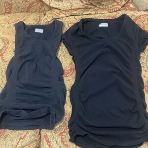 Two Athleta tops